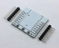 Mobile Preview: ESP8266 Serial Wireless WIFI Modul Adapter Platine
