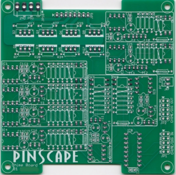Pinscape-Controller Chime-Board EU Version