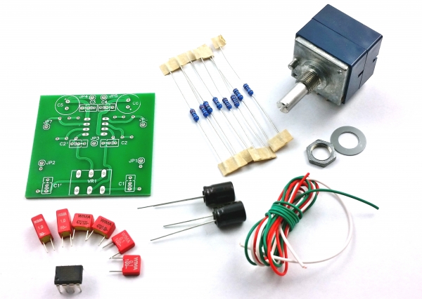 Bausatz Aktives Potentiometer