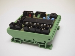 Leerplatine I²C-BUS-Prozessor-Board 1